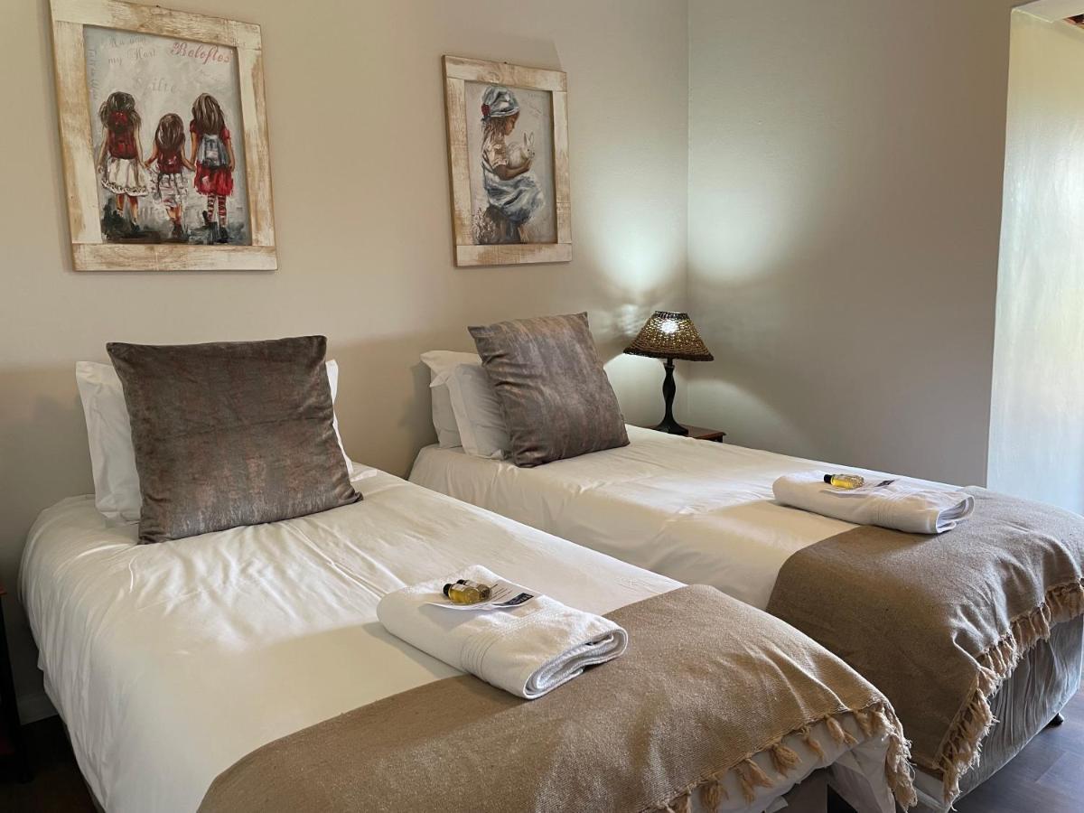 Hoogeind Manor Bed and Breakfast Somerset West Εξωτερικό φωτογραφία