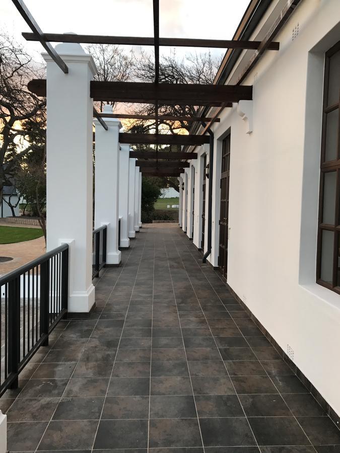 Hoogeind Manor Bed and Breakfast Somerset West Εξωτερικό φωτογραφία