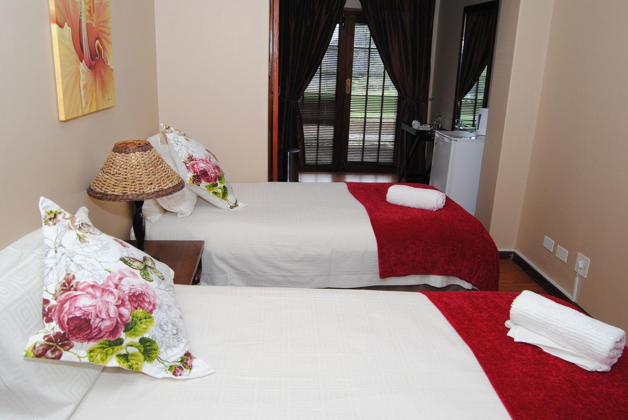 Hoogeind Manor Bed and Breakfast Somerset West Εξωτερικό φωτογραφία