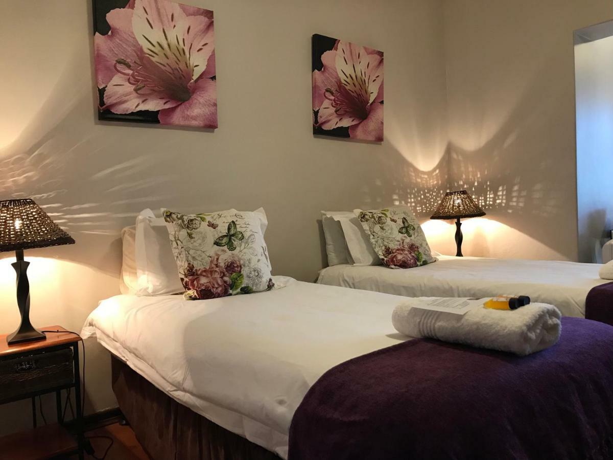 Hoogeind Manor Bed and Breakfast Somerset West Εξωτερικό φωτογραφία